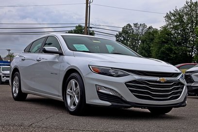 Certified 2024 Chevrolet Malibu LT