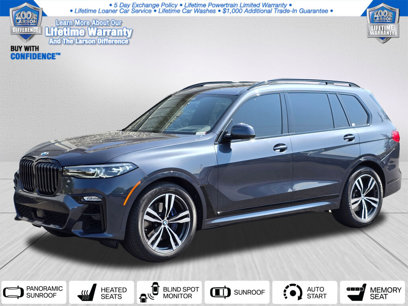 Used 2022 BMW X7 xDrive40i w/ M Sport Package