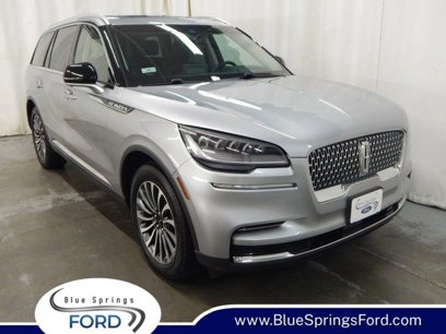 Used 2022 Lincoln Aviator Reserve w/ Elements Package Plus