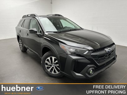 New 2025 Subaru Outback Premium