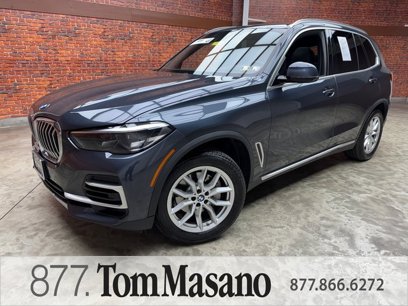 Certified 2022 BMW X5 xDrive40i w/ Premium Package