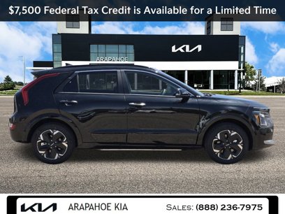 New 2025 Kia Niro Wave w/ Wave Preserve Package