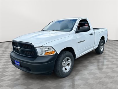 Used 2012 RAM 1500 ST w/ ST Popular Equipment Group