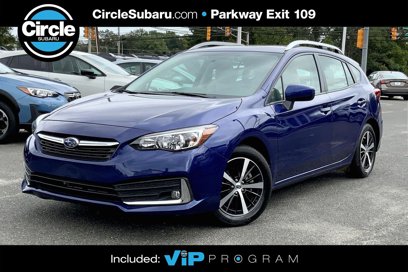 Certified 2023 Subaru Impreza Premium