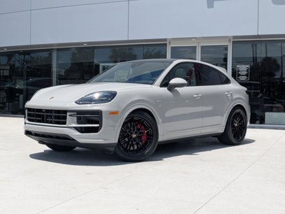 New 2025 Porsche Cayenne S