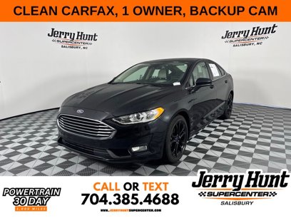 Used 2019 Ford Fusion SE w/ Equipment Group 151A