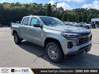 New 2025 Chevrolet Colorado LT w/ LT Convenience Package