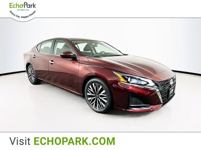 Used 2023 Nissan Altima 2.5 SV