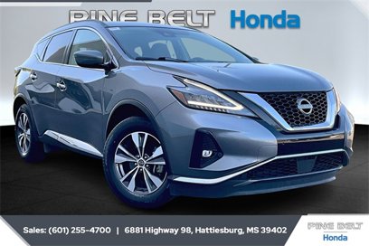 Used 2023 Nissan Murano SV