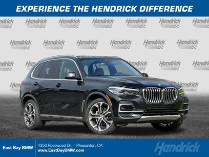 Certified 2023 BMW X5 xDrive40i w/ Premium Package