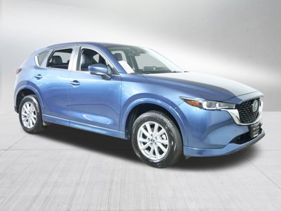 Certified 2024 MAZDA CX-5 AWD 2.5 S w/ Select Package