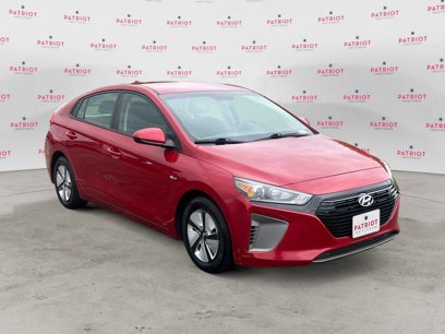 Used 2019 Hyundai Ioniq Blue