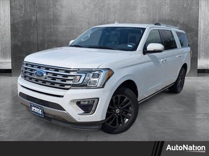 Used 2021 Ford Expedition Max Limited