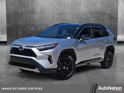 Used 2023 Toyota RAV4 XSE