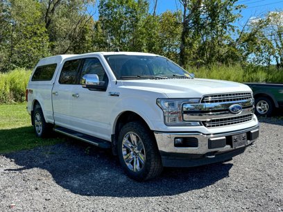 Used 2020 Ford F150 Lariat w/ Equipment Group 502A Luxury