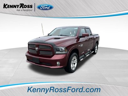 Used 2017 RAM 1500 Sport w/ Convenience Group