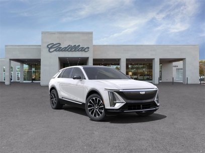 New 2024 Cadillac Lyriq Sport