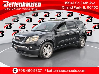Used 2012 GMC Acadia SLT