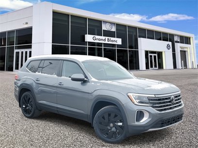 New 2025 Volkswagen Atlas SE