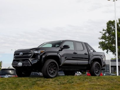 Used 2024 Toyota Tacoma SR w/ SR Upgrade Package