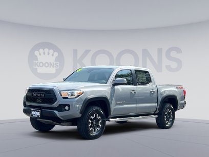 Used 2019 Toyota Tacoma TRD Off-Road