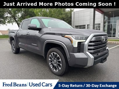 Used 2024 Toyota Tundra Limited