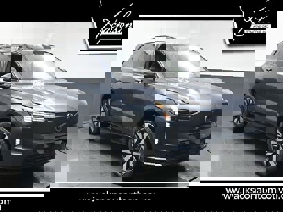 New 2025 Volvo EX90 Ultra