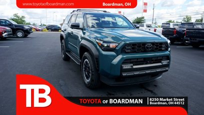 New 2025 Toyota 4Runner TRD Off-Road Premium