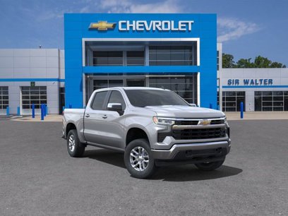 New 2025 Chevrolet Silverado 1500 LT w/ Protection Package
