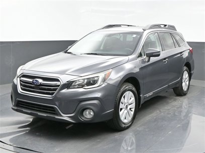 Used 2018 Subaru Outback 2.5i Premium