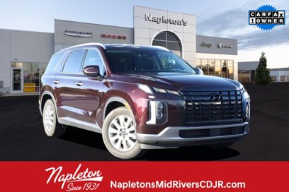 Used 2025 Hyundai Palisade SEL