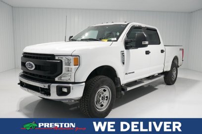 Certified 2022 Ford F350 XL w/ Power Equipment Group