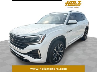Used 2024 Volkswagen Atlas SEL Premium R-Line