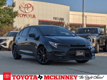 Used 2025 Toyota Corolla SE