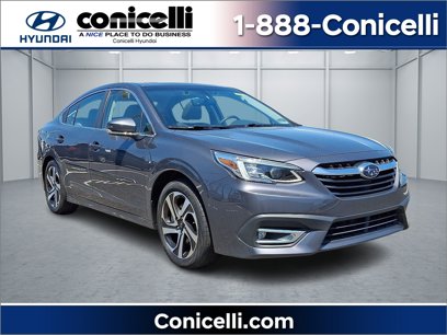 Used 2022 Subaru Legacy Limited XT