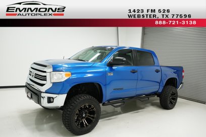 Used 2016 Toyota Tundra SR5