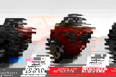 New 2025 Toyota Tacoma SR5
