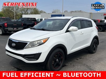 Used 2014 Kia Sportage LX