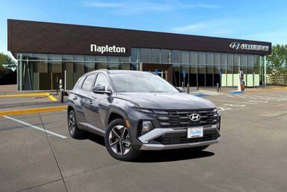 New 2025 Hyundai Tucson SEL