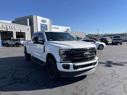 Used 2022 Ford F250 Lariat w/ Black Appearance Package