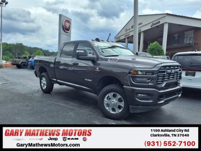 New 2025 RAM 2500 Big Horn