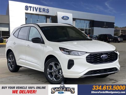 New 2024 Ford Escape ST-Line w/ Equipment Group 301A