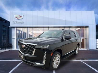 Used 2023 Cadillac Escalade Premium Luxury