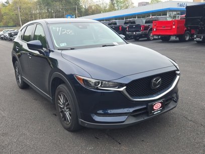 Used 2021 MAZDA CX-5 Touring