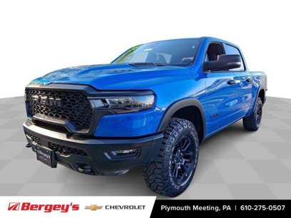Used 2025 RAM 1500 Rebel w/ Rebel Level 1 Equipment Group