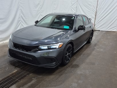 Used 2024 Honda Civic Sport Touring