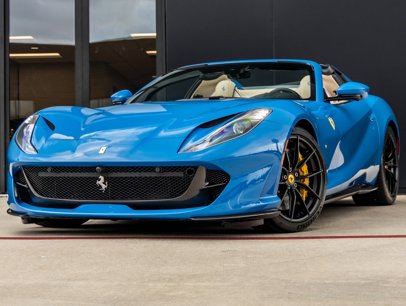 Used 2023 Ferrari 812 GTS
