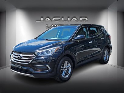 Used 2017 Hyundai Santa Fe Sport