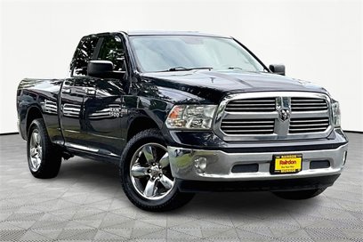 Used 2016 RAM 1500 Big Horn