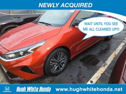 Used 2024 Kia Forte GT-Line w/ GT-Line Premium Package
